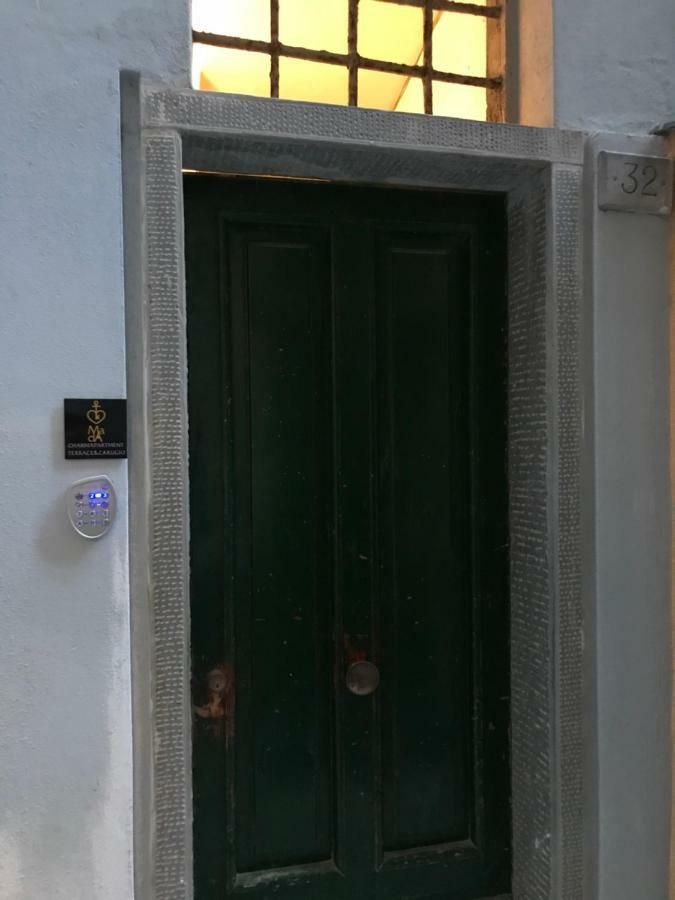Mada Charm Apartments Terrace&Carugio ヴェルナッツァ エクステリア 写真
